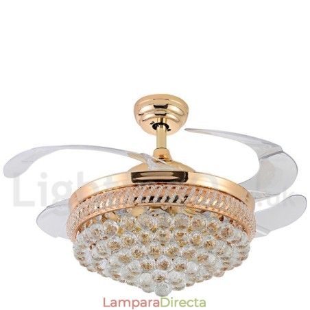 Ventilador de techo moderno y contemporáneo de estilo europeo de 42" Ventilador de techo moderno y contemporáneo de estilo europeo de 42"