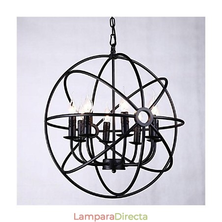 Lámpara colgante estilo mini, moderna, contemporánea, tradicional, clásica, rústica, estilo retro, estilo campestre, globo. Lámpara colgante estilo mini, moderna, contemporánea, tradicional, clásica, rústica, estilo retro, estilo campestre, globo.