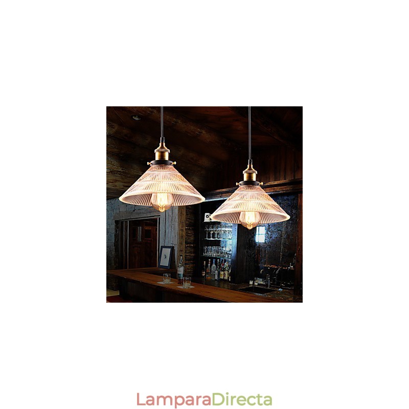 Lámpara de araña estilo mini moderna contemporánea de metal