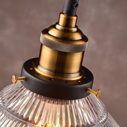 Lámpara de araña estilo mini moderna contemporánea de metal