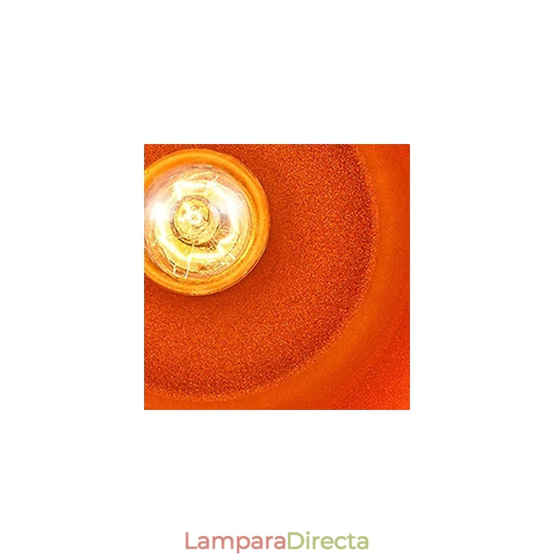 Lámpara colgante de metal de 3 luces, estilo mini, moderna y contemporánea
