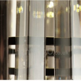 Lámparas de techo de cristal modernas y contemporáneas