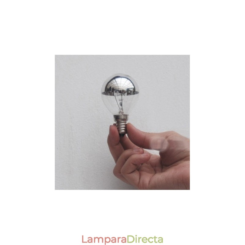 Apliques de pared con bombillas sin sombras, luz de techo moderna y contemporánea