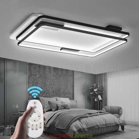 Lámpara de techo empotrada moderna y exquisita con pantalla acrílica Lámpara de techo empotrada moderna y exquisita con pantalla acrílica