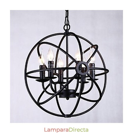 Lámpara colgante estilo mini, moderna, contemporánea, tradicional, clásica, rústica, estilo retro, estilo campestre, globo. Lámpara colgante estilo mini, moderna, contemporánea, tradicional, clásica, rústica, estilo retro, estilo campestre, globo.
