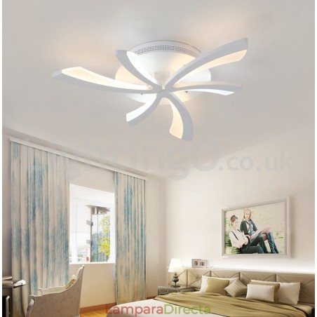 Lámparas de techo empotradas modernas de 3 luces, gran oferta Lámparas de techo empotradas modernas de 3 luces, gran oferta