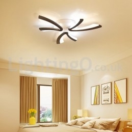 Lámparas de techo empotradas modernas de 3 luces, gran oferta