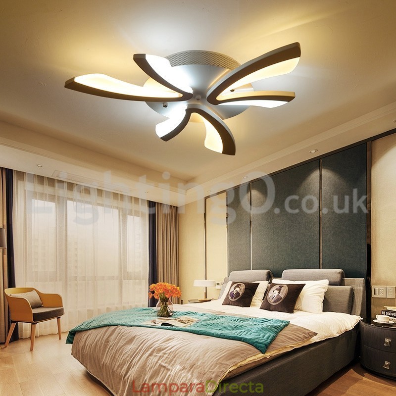 Lámparas de techo empotradas modernas de 3 luces, gran oferta