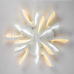 Lámparas de techo empotradas modernas y asequibles de 9 luces