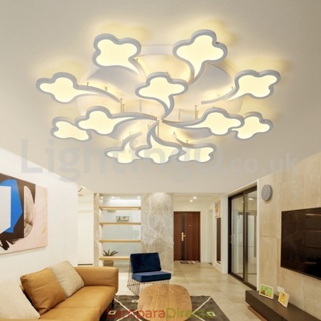 Lámparas de techo empotradas modernas de diseño Meteorer a buen precio Lámparas de techo empotradas modernas de diseño Meteorer a buen precio