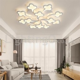 Lámparas de techo empotradas modernas de diseño Meteorer a buen precio