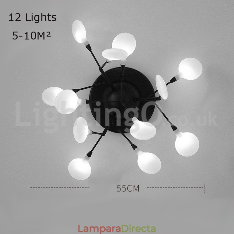 Lámpara de techo empotrada Firefly