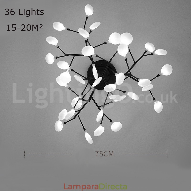 Lámpara de techo empotrada Firefly