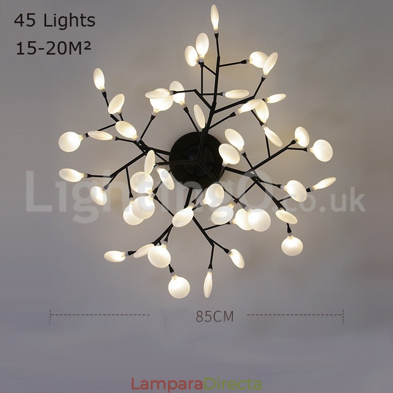 Lámpara de techo empotrada Firefly