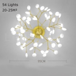 Lámpara de techo empotrada Firefly