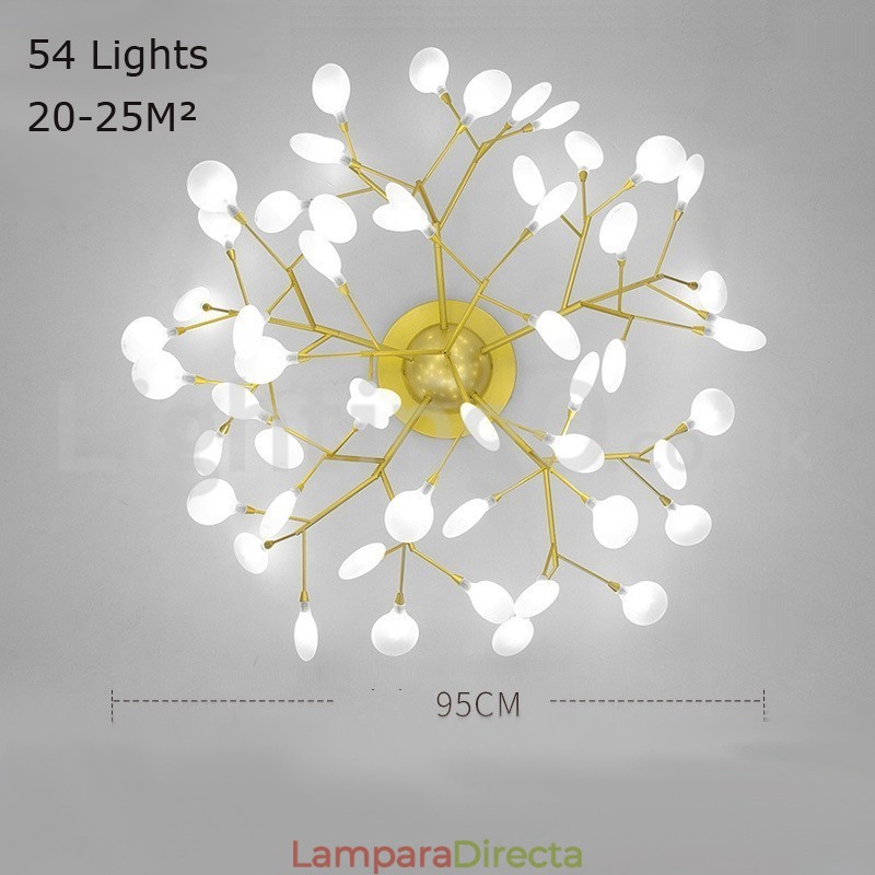 Lámpara de techo empotrada Firefly