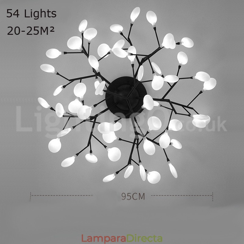 Lámpara de techo empotrada Firefly