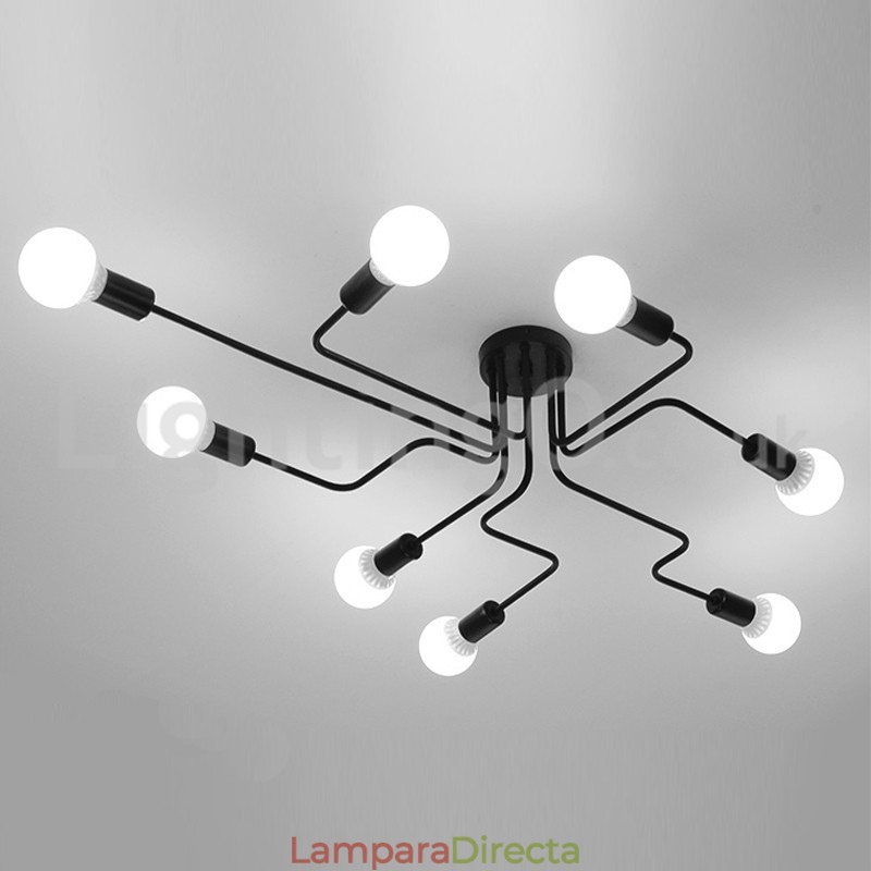 Lámparas de techo empotradas Countryside