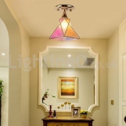 Lámpara colgante moderna económica de 1 luz y 3 luces