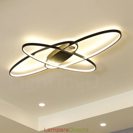 Lámpara de techo moderna y contemporánea de aluminio ovalada regulable, lámpara empotrada para sala de estar y dormitorio. También se puede usar como luz de pared. Lámpara de techo moderna y contemporánea de aluminio ovalada regulable, lámpara empotrada para sala de estar y dormitorio. También se puede usar como luz de pared.
