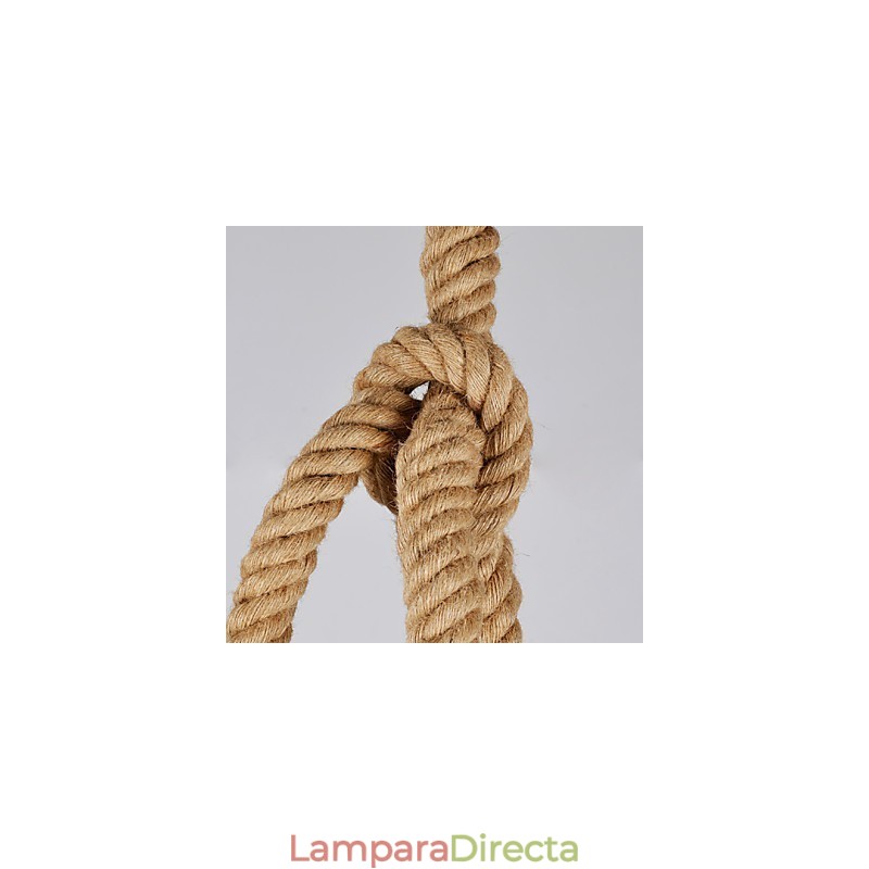 Lámpara de araña estilo mini, tradicional, clásica, de metal.