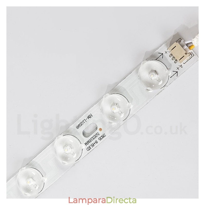 Lámpara de techo de madera redonda regulable con lente, moderna, contemporánea, de estilo nórdico, empotrada, con pantalla acrílica y control remoto. También se puede usar como luz de pared.