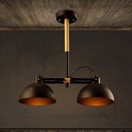 Lámparas y faroles creativos de Living Studio, estilo retro americano.