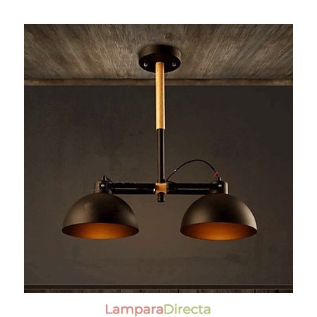 Lámparas y faroles creativos de Living Studio, estilo retro americano. Lámparas y faroles creativos de Living Studio, estilo retro americano.