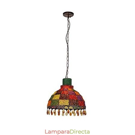 Lámpara de araña vintage estilo mini lámpara manual Lámpara de araña vintage estilo mini lámpara manual