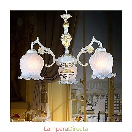 Lámpara retro Jane Hierro Iluminación mediterránea Lámpara retro Jane Hierro Iluminación mediterránea