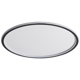 Lámparas de techo empotradas de estilo nórdico contemporáneo, ultrafinas y regulables, con control remoto. También se pueden usar como aplique de pared.