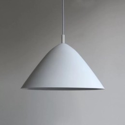Lámpara colgante moderna de estilo nórdico contemporáneo