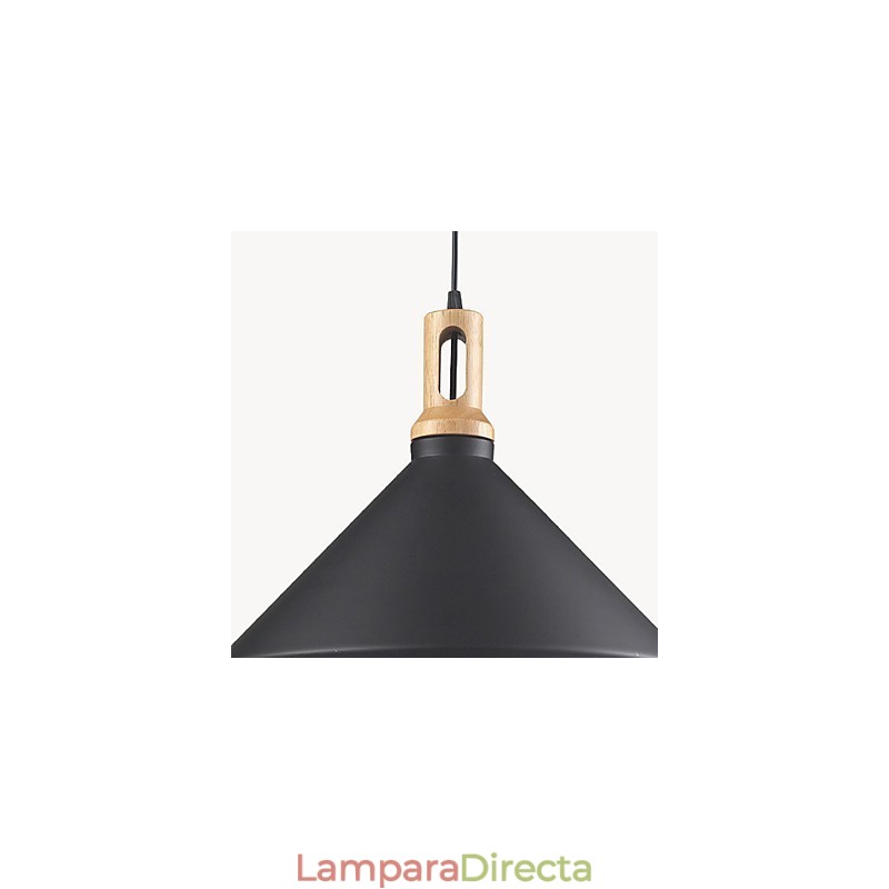Lámpara de araña moderna, contemporánea, estilo mini, galvanizada