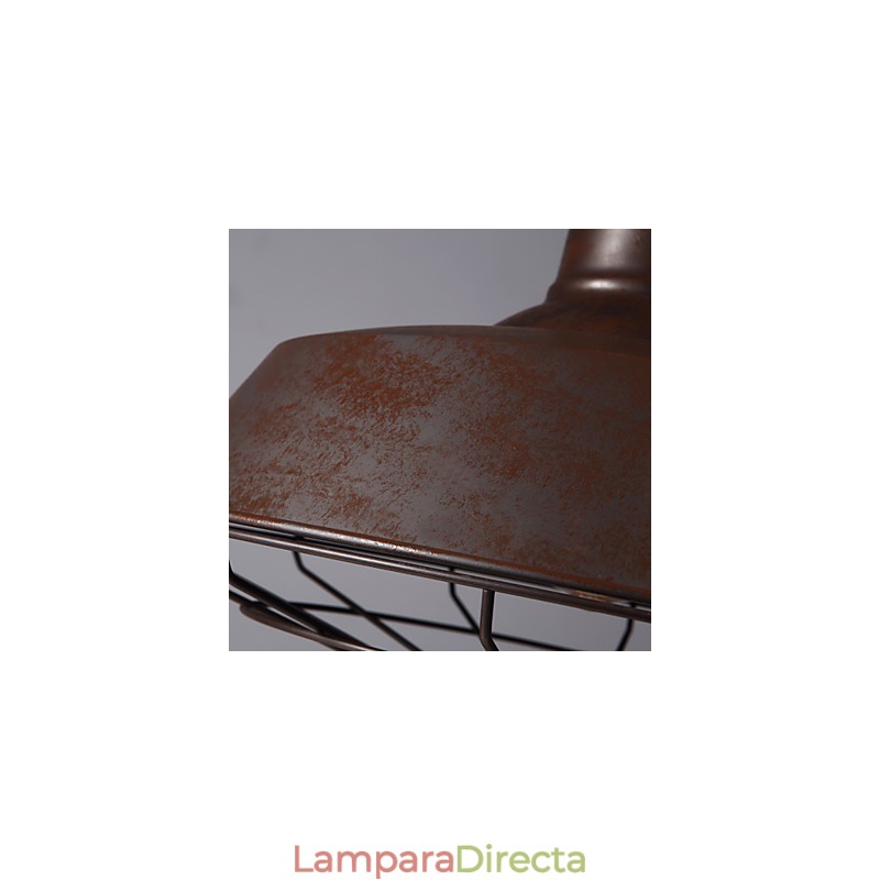 Lámpara de araña estilo mini moderna contemporánea de metal
