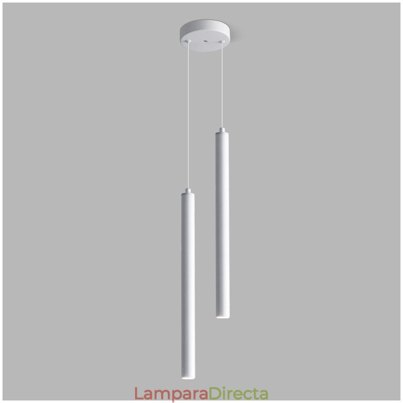 Lámpara colgante contemporánea moderna y sencilla