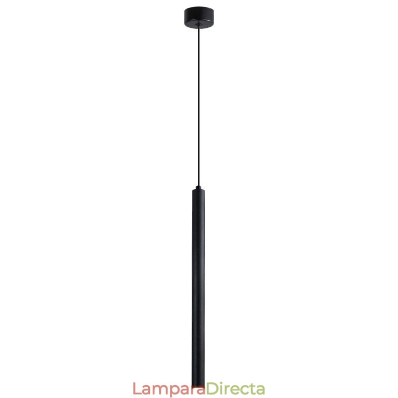 Lámpara colgante contemporánea moderna y sencilla