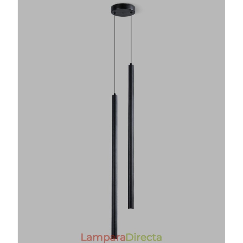 Lámpara colgante contemporánea moderna y sencilla