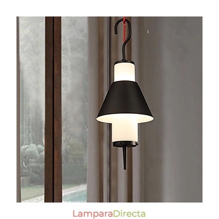 Lámpara colgante de metal moderna y contemporánea de estilo mini Lámpara colgante de metal moderna y contemporánea de estilo mini