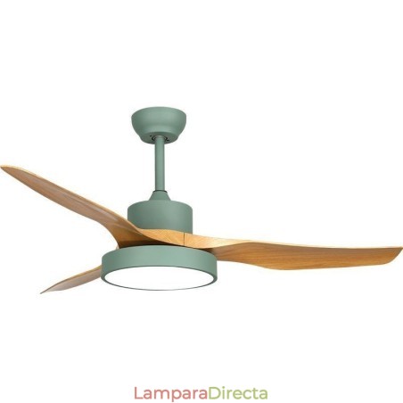 Ventilador de techo con control remoto de 3 aspas Ventilador de techo con control remoto de 3 aspas