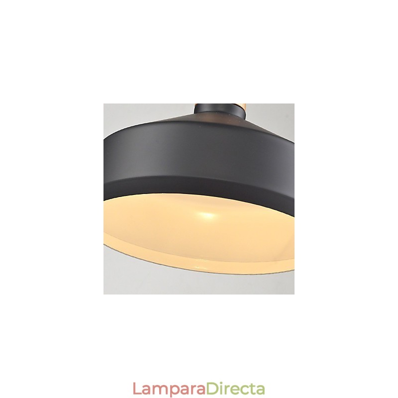 Lámpara de araña estilo mini, moderna, contemporánea, tradicional, clásica, rústica, estilo cabaña.