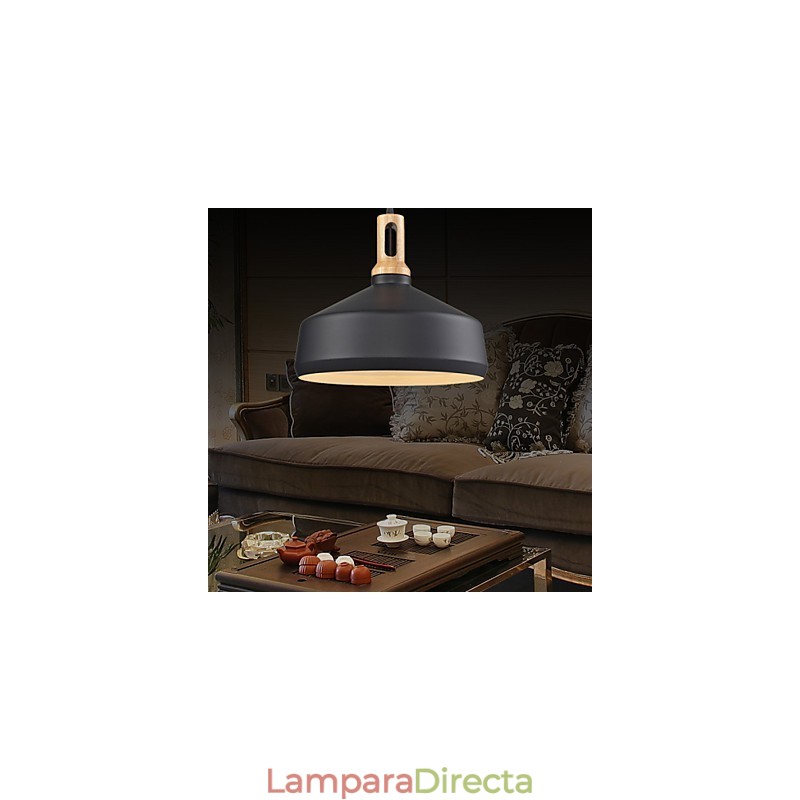 Lámpara de araña estilo mini, moderna, contemporánea, tradicional, clásica, rústica, estilo cabaña.
