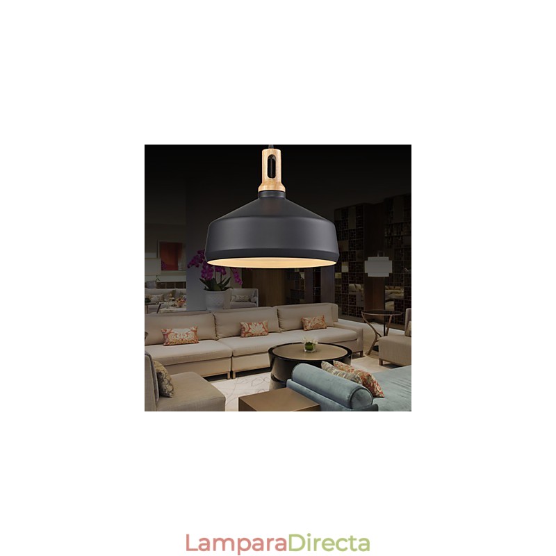Lámpara de araña estilo mini, moderna, contemporánea, tradicional, clásica, rústica, estilo cabaña.
