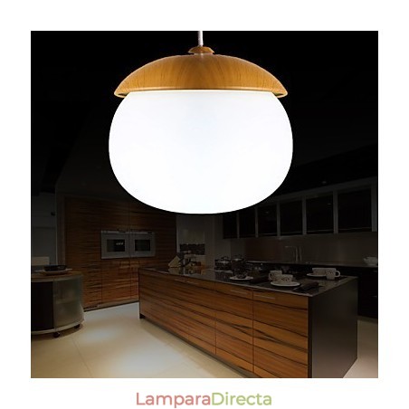 Lámpara de araña moderna de bambú de estilo mini contemporáneo Lámpara de araña moderna de bambú de estilo mini contemporáneo