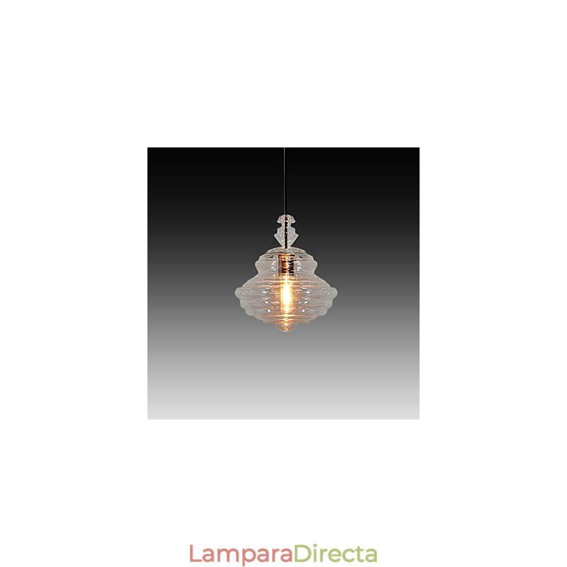 Lámparas colgantes 1 luz Simple Moderna Artística