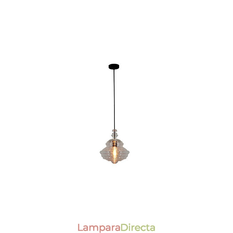 Lámparas colgantes 1 luz Simple Moderna Artística
