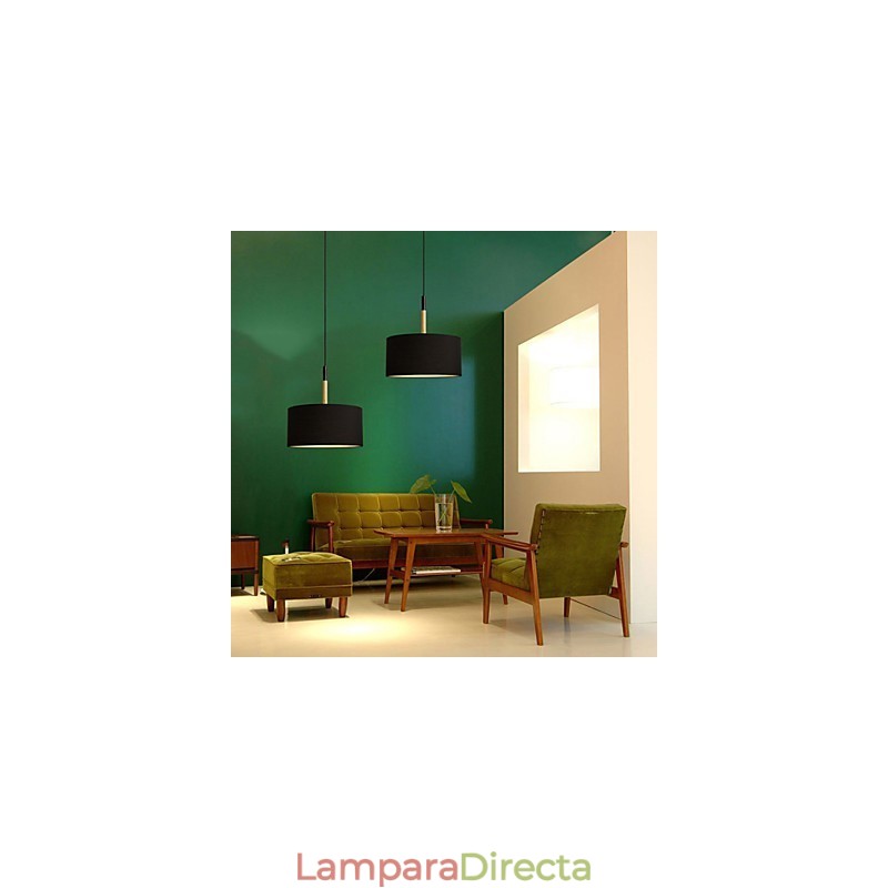 Lámpara de araña estilo mini moderna contemporánea de metal