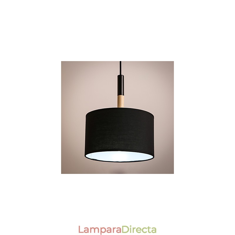 Lámpara de araña estilo mini moderna contemporánea de metal