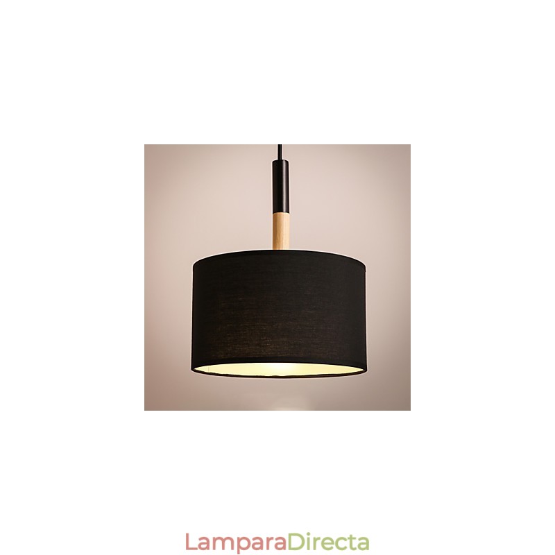 Lámpara de araña estilo mini moderna contemporánea de metal