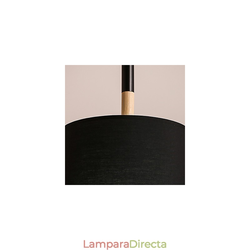 Lámpara de araña estilo mini moderna contemporánea de metal