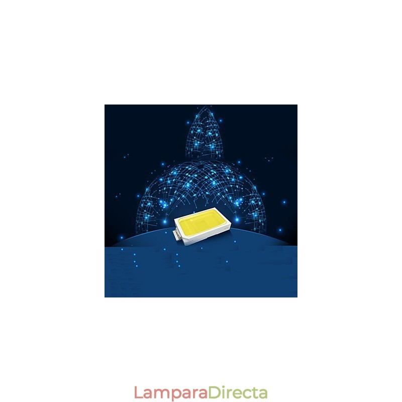 Lámparas colgantes de cristal K9 ámbar y transparente, iluminación con 3 anillos